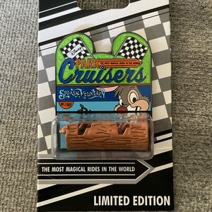 Disney Parks 2020 Park Cruisers Splash Mountain w/ Brer Rabbit - LE Pin